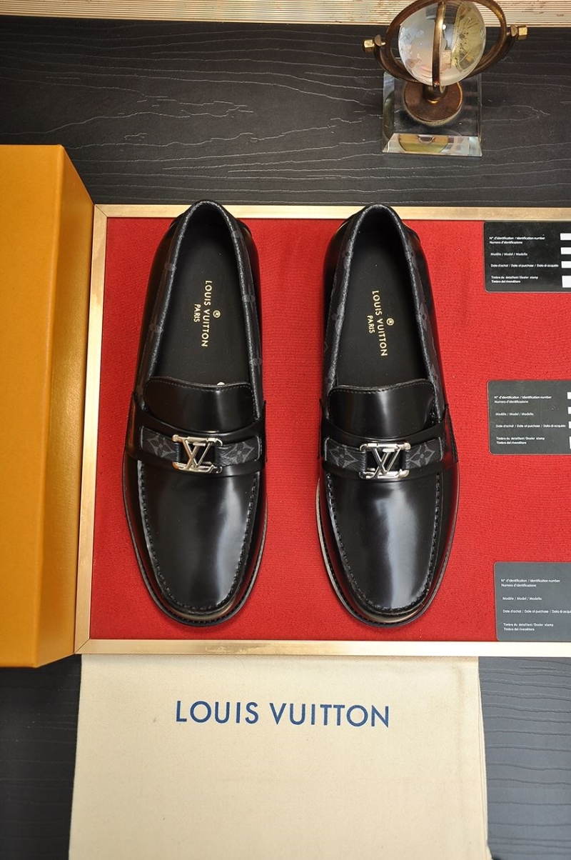 LV Leather Shoes